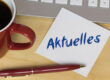 Aktuelle Nachrichten und Informationen