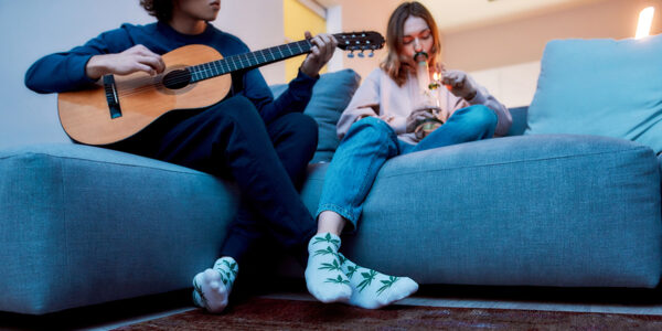 Jugendlicher Drogenkonsum zu Hause ist gefährlich